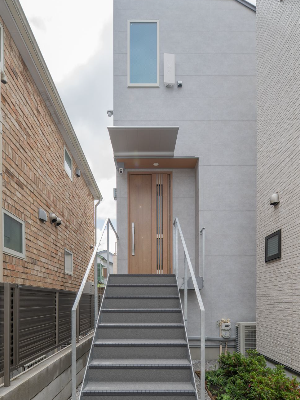 東小金井2階建て注文住宅